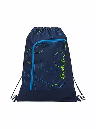 SATCH | Sportbeutel - Gym Bag Mystic Nights | dunkelblau