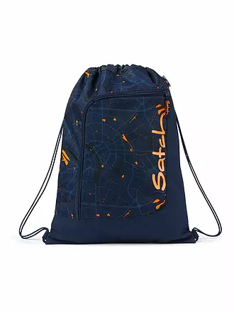 SATCH | Sportbeutel - Gym Bag Urban Journey | lila