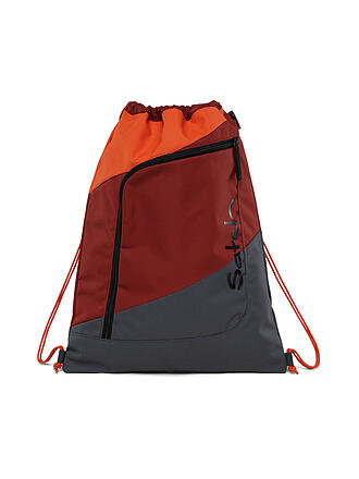 SATCH | Sportbeutel Fire Up | orange