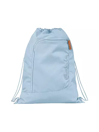 SATCH | Sportbeutel Nordic Ice Blue | lila