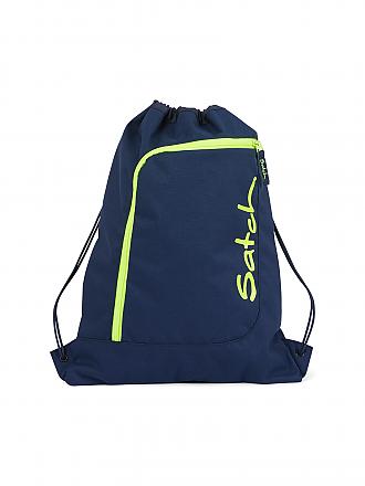 SATCH | Sportbeutel Toxic Yellow | keine Farbe