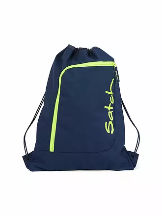 SATCH | Sportbeutel Toxic Yellow | keine Farbe
