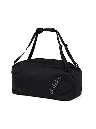 SATCH | Sporttasche - Black Jack | schwarz