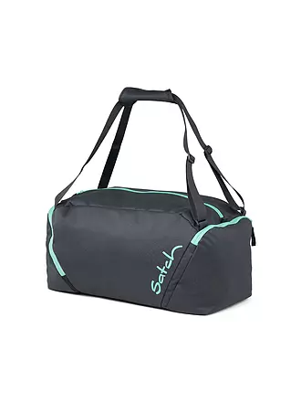 SATCH | Sporttasche - Mint Phantom | schwarz
