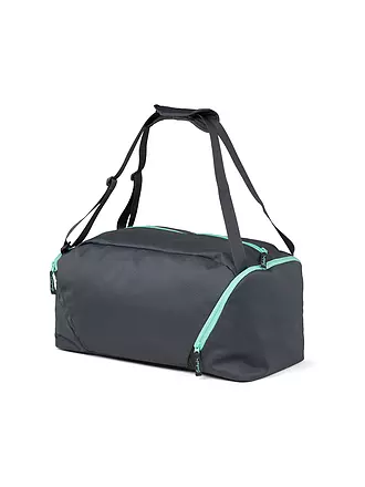 SATCH | Sporttasche - Mint Phantom | schwarz