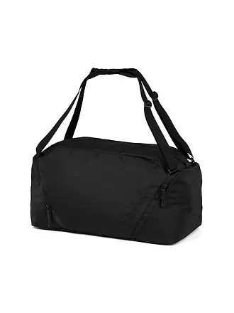 SATCH | Sporttasche - Nordic Black | schwarz