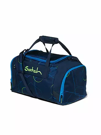 SATCH | Sporttasche Blue Tech | petrol