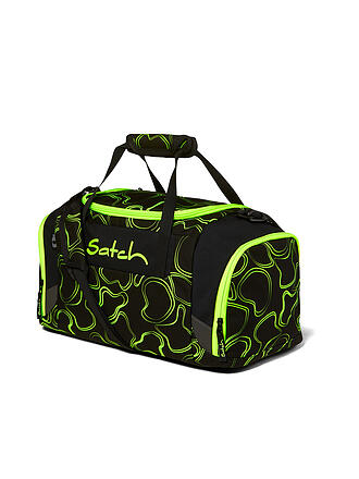 SATCH | Sporttasche Green Supreme | grün