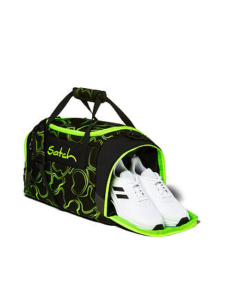 SATCH | Sporttasche Green Supreme | grün