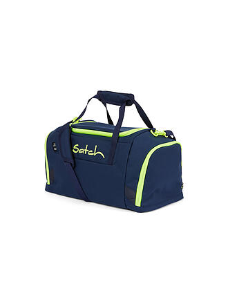 SATCH | Sporttasche Toxic Yellow | keine Farbe