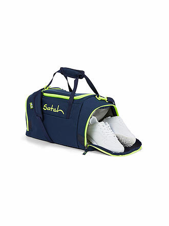SATCH | Sporttasche Toxic Yellow | keine Farbe