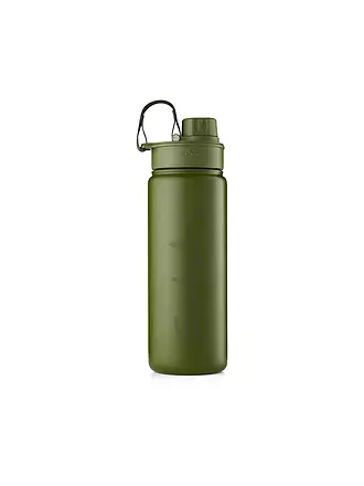 SATCH | Trinkflasche 0,5L Olive | beere