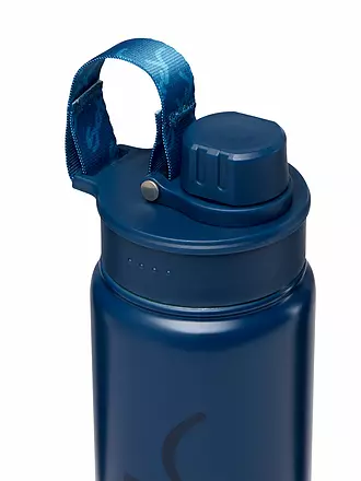 SATCH | Trinkflasche 0,5l Edelstahl Blue | dunkelblau