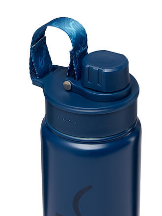 SATCH | Trinkflasche 0,5l Edelstahl Blue | blau