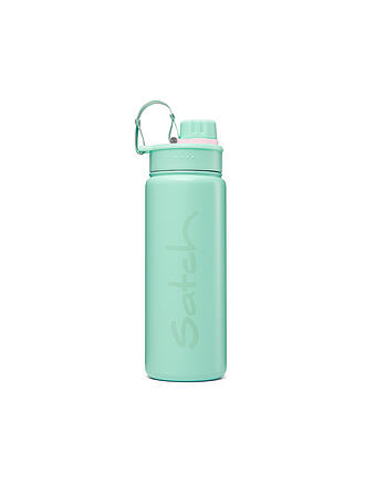 SATCH | Trinkflasche 0,5l Edelstahl Mint | grün