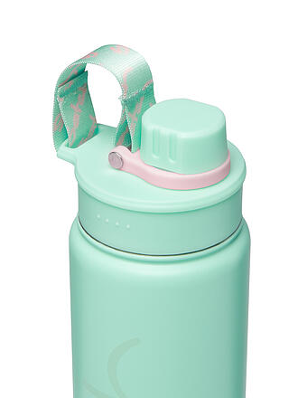 SATCH | Trinkflasche 0,5l Edelstahl Mint | grün