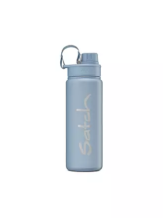 SATCH | Trinkflasche 0,5l Edelstahl Skandi Nordic Ice Blue | grün