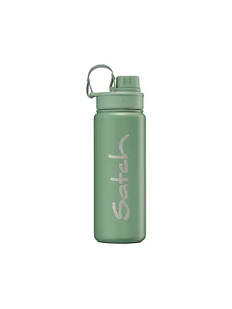 SATCH | Trinkflasche 0,5l Edelstahl Skandi Nordic Jade | hellblau