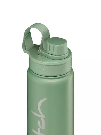 SATCH | Trinkflasche 0,5l Edelstahl Skandi Nordic Jade | hellblau