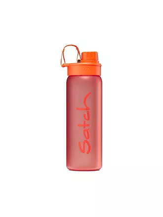 SATCH | Trinkflasche 0,65L Green | orange