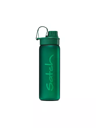 SATCH | Trinkflasche 0,65L Green | dunkelgrün