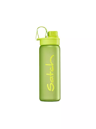 SATCH | Trinkflasche 0,65L Green | hellgrün