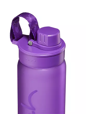 SATCH | Trinkflasche 0,65L Purple | dunkelgrün
