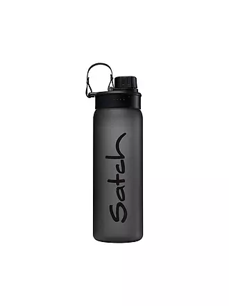 SATCH | Trinkflasche Sport 0,65L Green Lime | schwarz