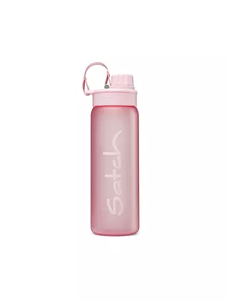 SATCH | Trinkflasche Sport 0,65L Green Lime | rosa