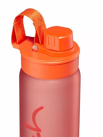 SATCH | Trinkflasche Sport 0,65L Green Lime | orange