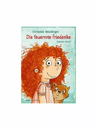 SAUERLAENDER VERLAG | Buch - Die feuerrote Friederike | keine Farbe