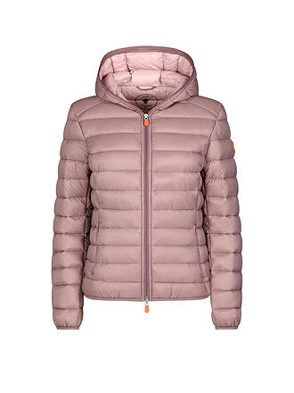 SAVE THE DUCK | Leichtsteppjacke DAISY MATT | rosa