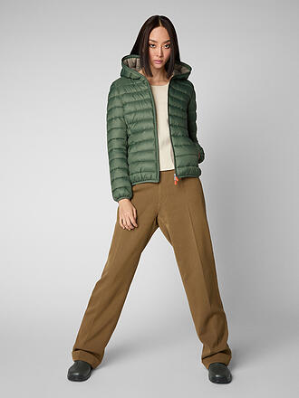 SAVE THE DUCK | Leichtsteppjacke DAISY MATT | blau