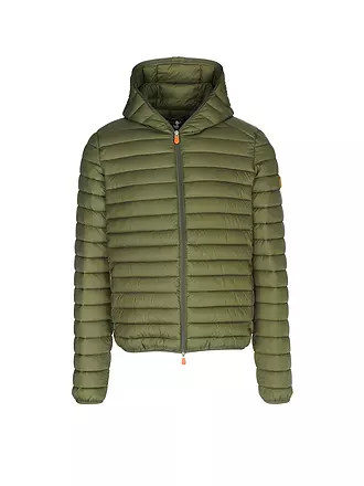 SAVE THE DUCK | Leichtsteppjacke DONALD | blau