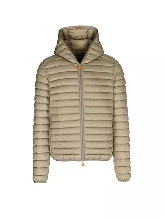 SAVE THE DUCK | Leichtsteppjacke DONALD | beige