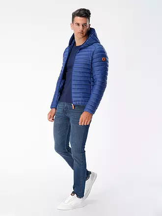 SAVE THE DUCK | Leichtsteppjacke DONALD | blau