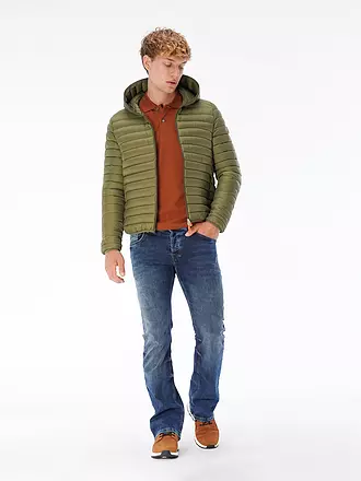 SAVE THE DUCK | Leichtsteppjacke DONALD | blau