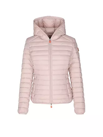 SAVE THE DUCK | Leichtsteppjacke GIGA DAISY | rosa