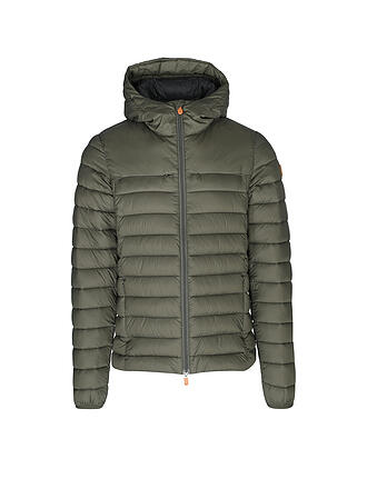 SAVE THE DUCK | Leichtsteppjacke GIGA15 | grün