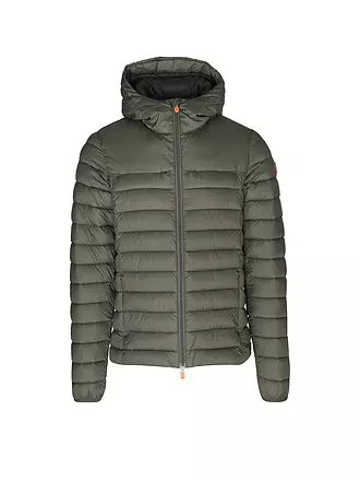 SAVE THE DUCK | Leichtsteppjacke GIGA15 | grau