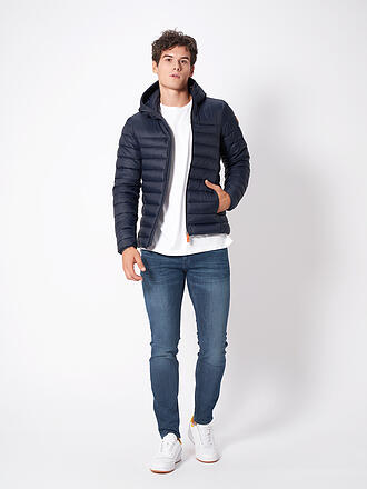 SAVE THE DUCK | Leichtsteppjacke GIGA15 | grün