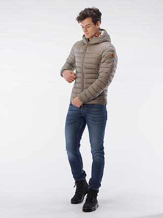 SAVE THE DUCK | Leichtsteppjacke GIGA15 | grün