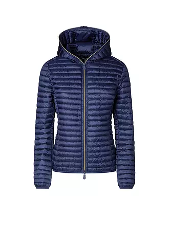 SAVE THE DUCK | Leichtsteppjacke IRIS 17 | dunkelblau