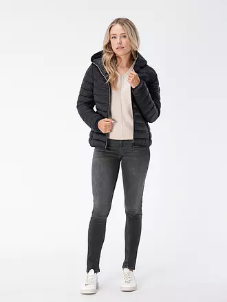 SAVE THE DUCK | Leichtsteppjacke IRIS 17 | schwarz