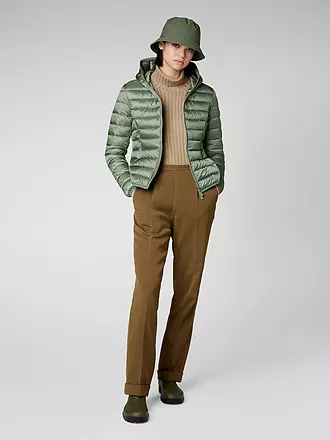 SAVE THE DUCK | Leichtsteppjacke IRIS15 ALEXIS | grau