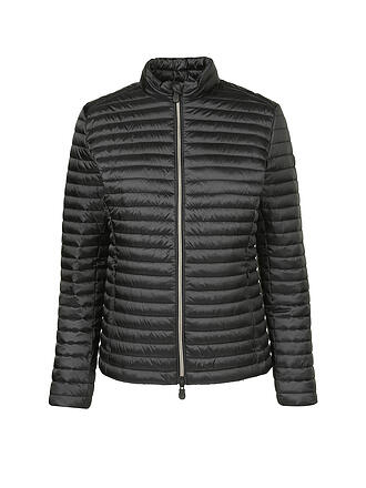 SAVE THE DUCK | Leichtsteppjacke Iris | schwarz