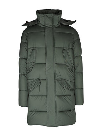 SAVE THE DUCK | Parka JEREMY | grün