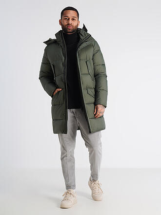 SAVE THE DUCK | Parka JEREMY | schwarz