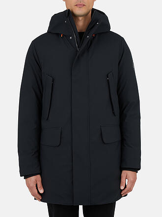 SAVE THE DUCK | Parka WILSON | schwarz