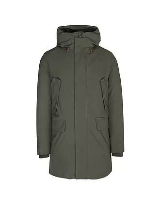 SAVE THE DUCK | Parka WILSON | schwarz